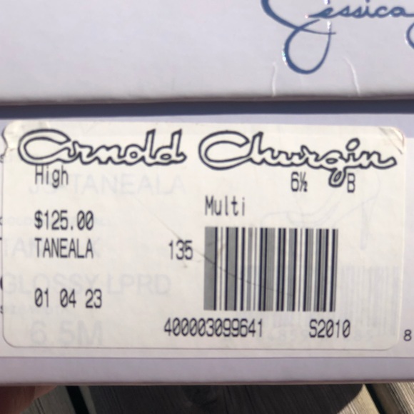 Jessica Simpson Taneala Women’s Shoes - Picture 13 of 13